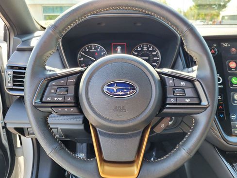 Certified 2025 Subaru Outback Wilderness w/ Wilderness Package AWD/4WD image 34