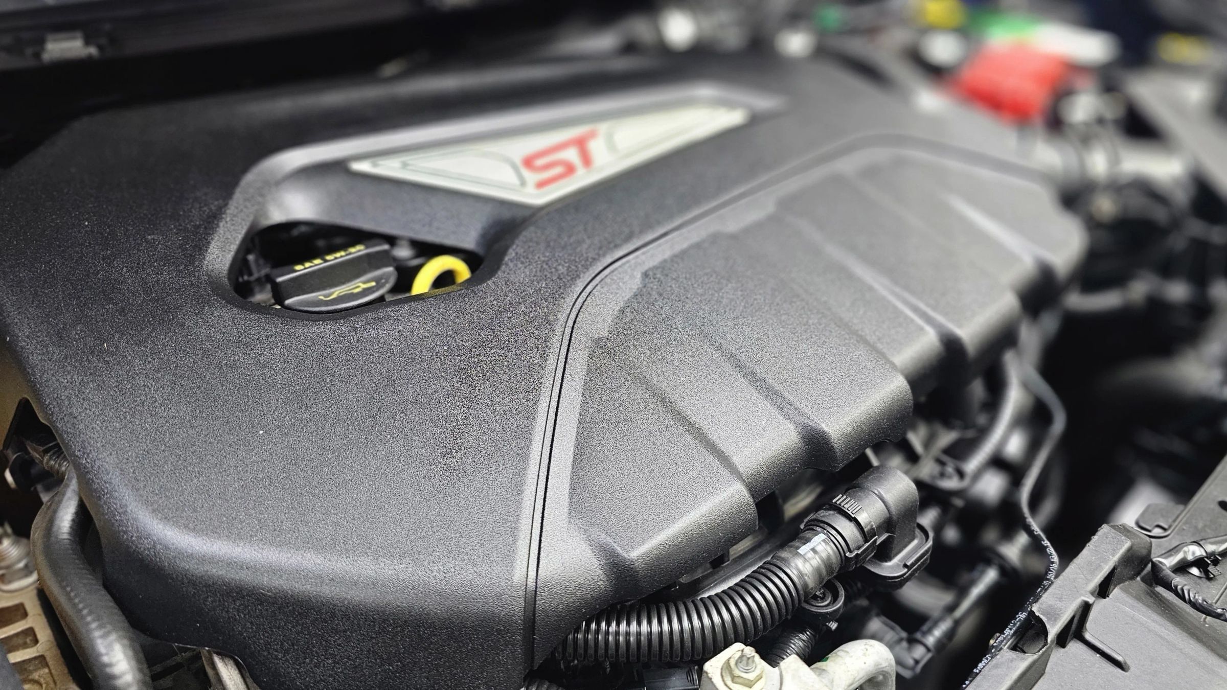Used 2016 Ford Fiesta ST FWD image 7