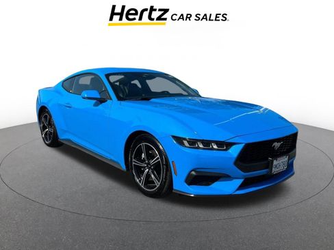 Used 2024 Ford Mustang Premium image 1
