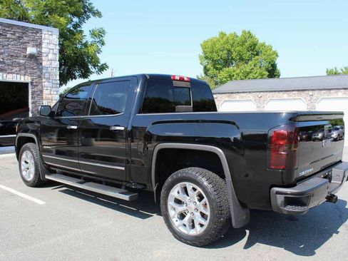 Used 2015 GMC Sierra 1500 Denali RWD image 10