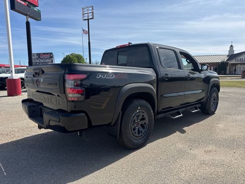 New 2026 Nissan Frontier PRO-4X w/ Pro-4x Convenience Package image 6