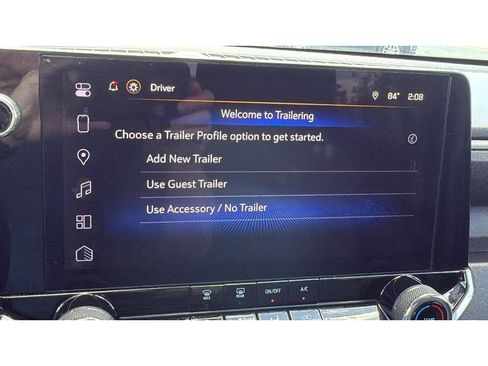 Used 2024 Chevrolet Colorado Trail Boss w/ Advanced Trailering Package AWD/4WD image 19