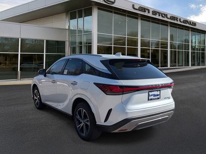 New 2026 Lexus RX 350h