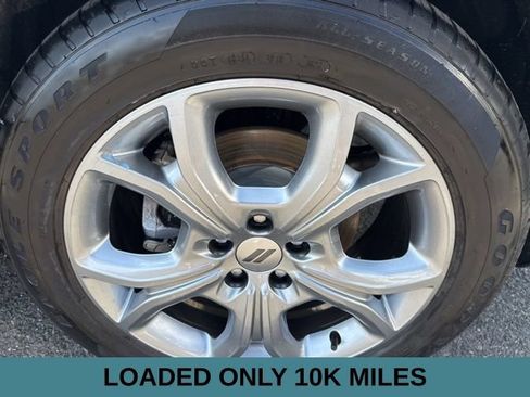 Used 2024 Dodge Hornet R/T Plus AWD/4WD image 11