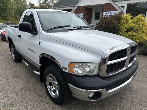 Used 2003 Dodge Ram 1500 Truck ST image 9