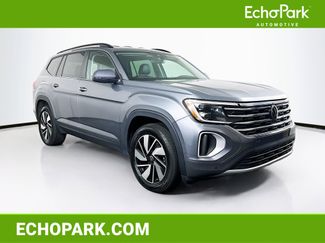 Used 2025 Volkswagen Atlas SE video 1