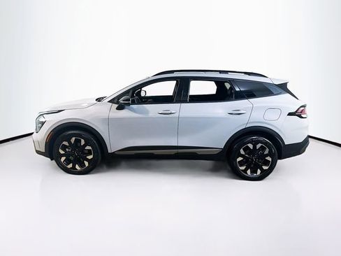 Used 2023 Kia Sportage X-Line w/ X-Line Premium Package AWD/4WD image 4