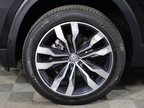 Used 2019 Volkswagen Atlas SEL AWD/4WD image 27