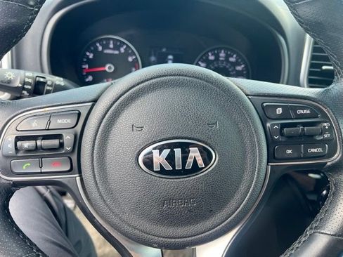 Used 2018 Kia Sportage EX w/ EX Sport Appearance Package AWD/4WD image 10