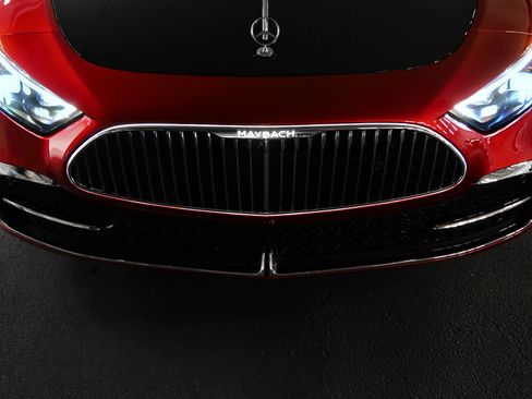Used 2026 Mercedes-Benz Maybach SL 680 image 41