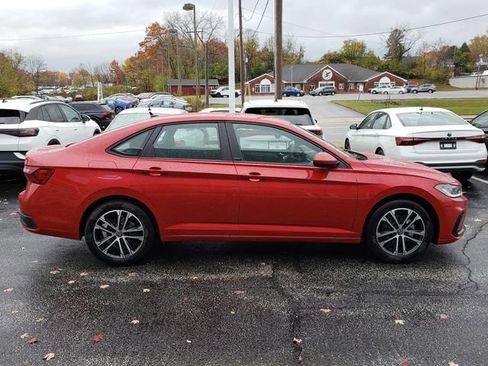 New 2026 Volkswagen Jetta Sport FWD image 2