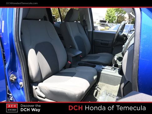 Used 2015 Nissan Xterra S w/ Value Package RWD image 20
