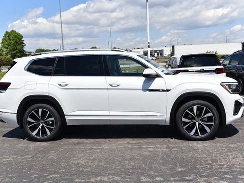 New 2026 Volkswagen Atlas SEL Premium R-Line AWD/4WD image 5