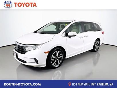 Used 2024 Honda Odyssey Touring