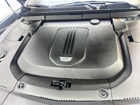 Used 2024 Cadillac Lyriq Sport w/ LPO, Floor Liner Package AWD/4WD image 76