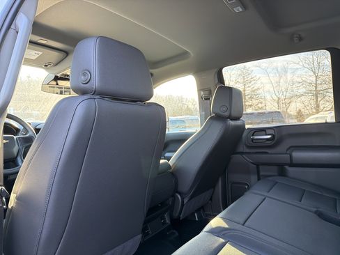 New 2026 Chevrolet Silverado 3500 W/T image 22