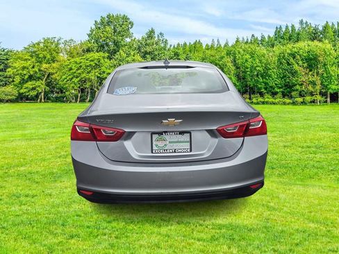 Used 2023 Chevrolet Malibu LT FWD image 7