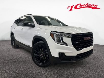 Used 2023 GMC Terrain SLT w/ Elevation Edition