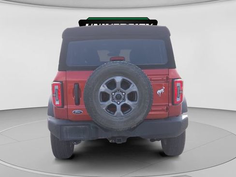 Used 2022 Ford Bronco Big Bend AWD/4WD image 4