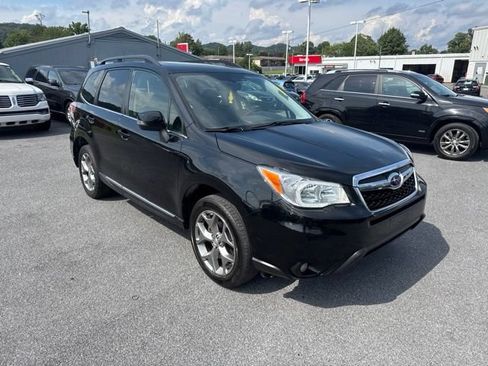 Used 2016 Subaru Forester 2.5i Touring AWD/4WD image 2