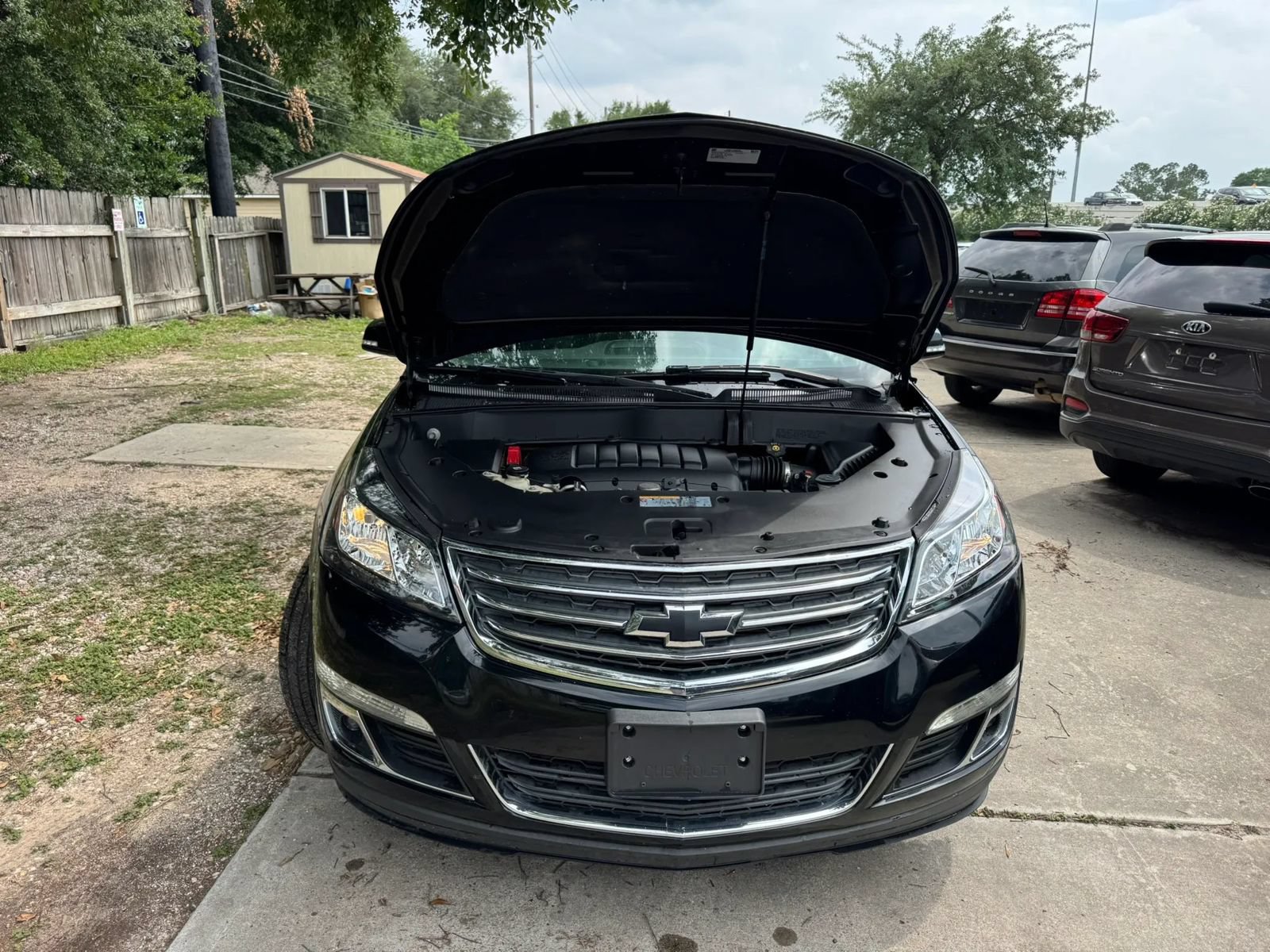 Used 2017 Chevrolet Traverse LT FWD image 10