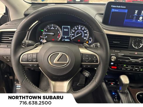 Used 2021 Lexus RX 350 AWD w/ Premium Package image 8