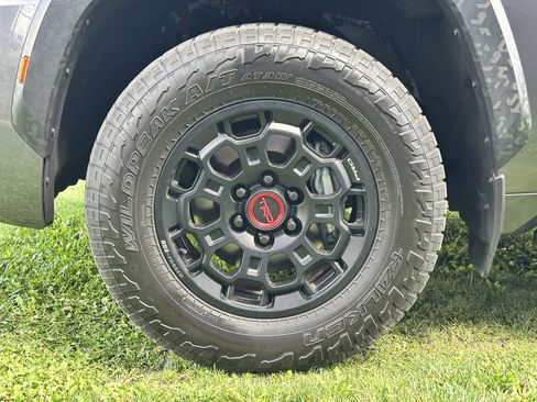 Used 2023 Toyota Sequoia TRD Pro AWD/4WD image 14