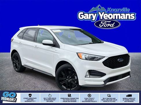 Used 2023 Ford Edge ST-Line AWD/4WD image 1