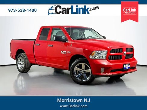 Used 2017 RAM 1500 Express w/ Express Value Package image 1