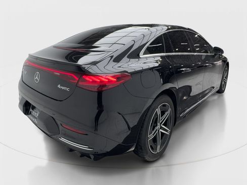 Used 2023 Mercedes-Benz EQE 350+ 4MATIC Sedan image 7