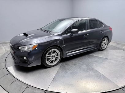 Used 2018 Subaru WRX Premium