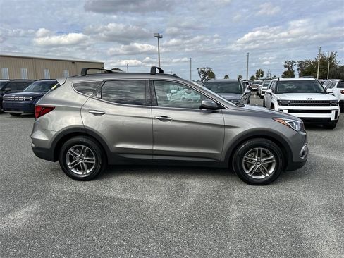 Used 2018 Hyundai Santa Fe Sport w/ 2.4L Tech Package 04 image 9