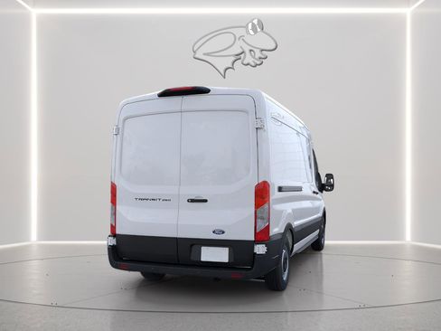 New 2026 Ford Transit 250 148 Medium Roof image 8