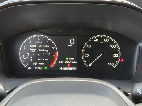 Used 2024 Honda CR-V EX image 23