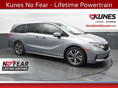 Used 2024 Honda Odyssey Touring