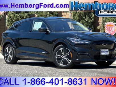 Used 2023 Ford Mustang Mach-E Premium