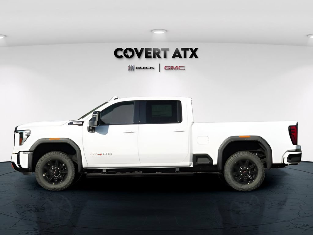 New 2026 GMC Sierra 2500 AT4 w/ AT4 Premium Plus Package AWD/4WD image 2