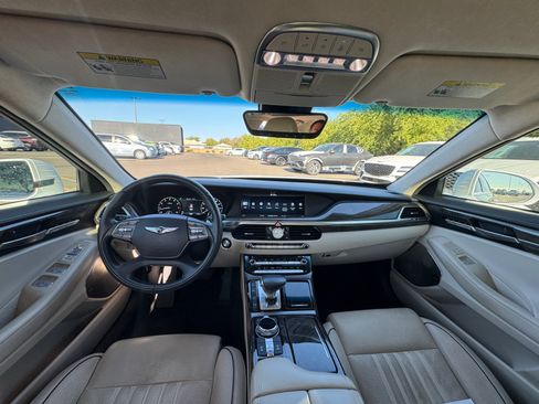 Used 2019 Genesis G90 3.3T Premium RWD image 20