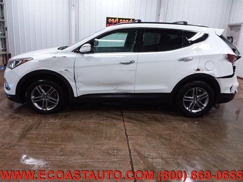 Used 2018 Hyundai Santa Fe Sport w/ 2.4L Value Package 02 image 2
