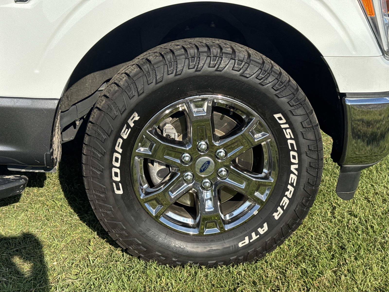 Used 2022 Ford F150 XLT w/ Equipment Group 302A High RWD image 4