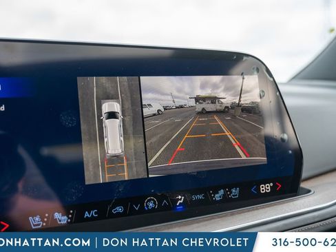 New 2026 Chevrolet Suburban High Country w/ Sun And Tow Package image 20