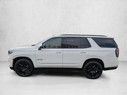 Used 2022 Chevrolet Tahoe RST w/ Luxury Package image 9