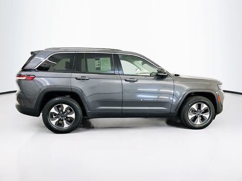 Used 2022 Jeep Grand Cherokee Limited 4xe AWD/4WD image 10