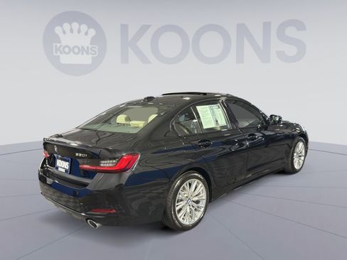 Used 2023 BMW 330i xDrive Sedan w/ Convenience Package image 7