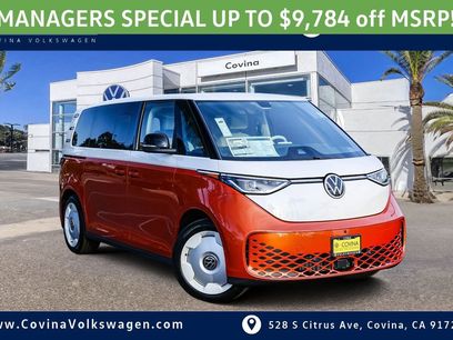 New 2025 Volkswagen ID. Buzz 1st Edition