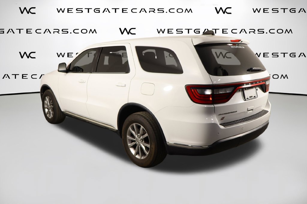 Used 2018 Dodge Durango AWD image 41