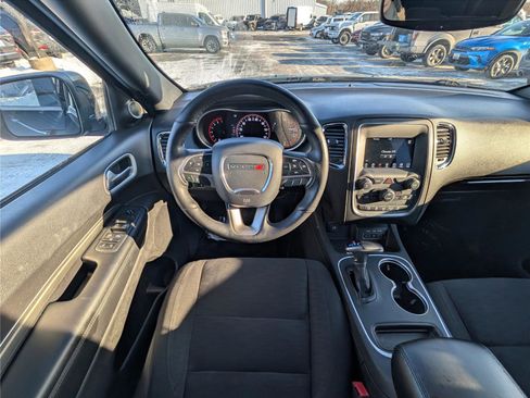 Used 2020 Dodge Durango SXT image 16