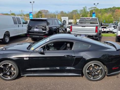Used 2020 Ford Mustang GT Premium w/ California Special Package RWD image 4