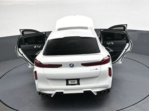 Used 2021 BMW X6 M w/ Executive Package image 41