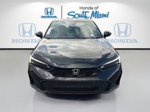 New 2026 Honda Civic Si image 2